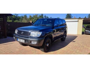 TOYOTA LAND CRUISER 4.2 TD 100