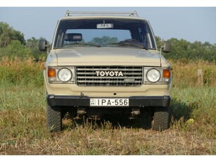 TOYOTA LAND CRUISER HJ60