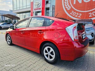 TOYOTA PRIUS 1.8 HSD Executive (Automata) AUTOBESZÁMÍTÁS++GARANCIÁLIS++VEZETETT SZERVIZKÖNYV