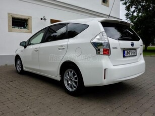 TOYOTA PRIUS+ 1.8 HSD Executive e-CVT (2015)-Gyári Fény-HEAD-UP-Kamera