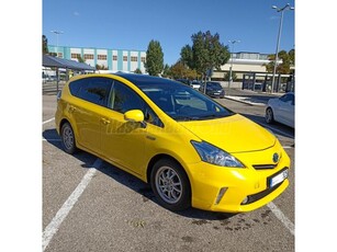 TOYOTA PRIUS+ 1.8 HSD Executive e-CVT