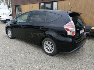 TOYOTA PRIUS+ 1.8 HSD Executive e-CVT Makulátlan belső! 7személyes kivitel