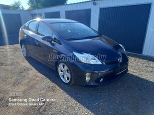 TOYOTA PRIUS 1.8 HSD Premium (Automata) +DIGIT KLÍMA+174 e KM+ALUKERÉK+