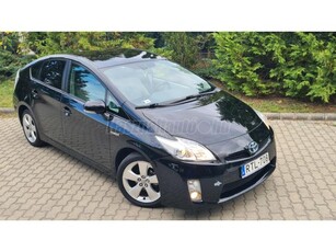 TOYOTA PRIUS 1.8 HSD Sol (Automata) Magánszemélytől privát használatú volt