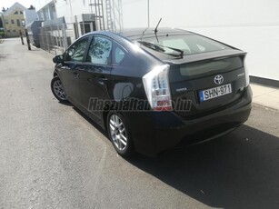 TOYOTA PRIUS 1.8 HSD Sol NAVI (Automata)