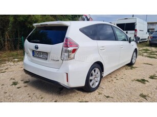 TOYOTA PRIUS+ 1.8 HSD Style Safety e-CVT MAGÁNSZEMÉLYTŐL