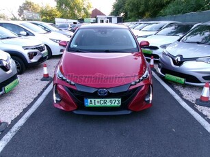 TOYOTA PRIUS PLUG-IN 1.8 PHV Executive + Solar e-CVT FRISS MŰSZAKI+2ÉV ZÖLD RENDSZÁM!