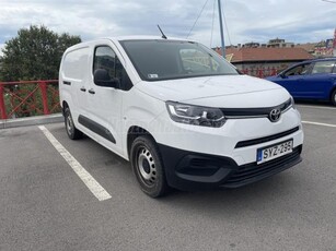 TOYOTA PROACE 1.5 D Panel Van Active Smart Cargo L1H1 ÁFÁS / Első tulajdonostól