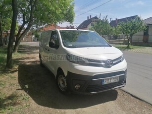 TOYOTA PROACE 1.6 D-4D Glass Van Active Smart Cargo L0H1 P1