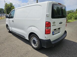 TOYOTA PROACE 1.6 D Panel Van Luna L2H1 Magyarországi forgalomba helyezés!! 147.000 km