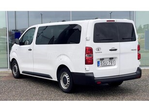 TOYOTA PROACE 2.0 D-4D Combi Base L2H1 Gyári garanciával