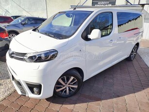 TOYOTA PROACE 2.0 D-4D Family Comfort L2H1 3 év műszaki Garanciával/Magyarországi/Ülésfűtés/Nagyszerviz frissen elvégezve