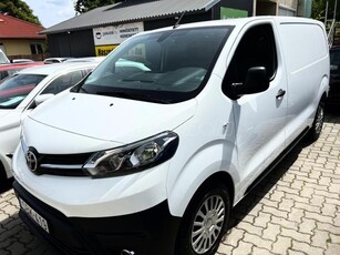 TOYOTA PROACE 2.0 D-4D Panel Van Active Smart Cargo L1H1 MAGYAR ! 98E .KM ! 100% GYÁRI ÁLLAPOT !