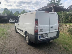 TOYOTA PROACE 2.0 D Panel Van Luna L2H1