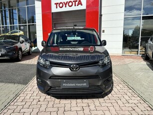 TOYOTA PROACE City Verso 1.2T Shuttle L1H1 MO-i. 1.tulajdonos. végig vezetett szervizkönyv. 2 év Toyota garancia