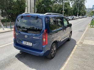 TOYOTA PROACE City Verso 1.5D Family Plus L1H1 8Aut.Napfénytető.Mo-i.Garanciás