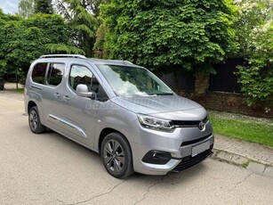 TOYOTA PROACE City Verso 1.5D Family Plus L2H1 [7 személy] Magyarországi. Megkímélt. Végig szervizelt. Garanciális. 138.200 Km.!!!!