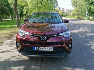 TOYOTA RAV 4 2.5 Hybrid Edition S