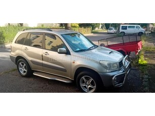 TOYOTA RAV 4 Rav4 2.0 4x4