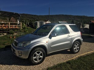 TOYOTA RAV 4 Rav4 2.0 4x4 Linea Sol