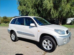 TOYOTA RAV 4 Rav4 2.0 4x4 Linea Sol AUTOMATA!