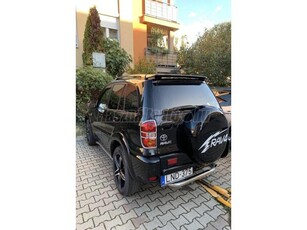 TOYOTA RAV 4 Rav4 2.0 4x4 Sol