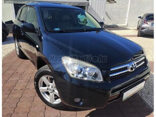 TOYOTA RAV 4 Rav4 2.0 4x4 Sol Plus (Automata) Magyarországi/Napfénytető/Vaj bőr/Ülésfűtés