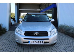 TOYOTA RAV 4 Rav4 2.0 4x4 Sol Plus (Automata) Mo.-i!