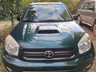 TOYOTA RAV 4 Rav4 2.0 D-4D 4x4