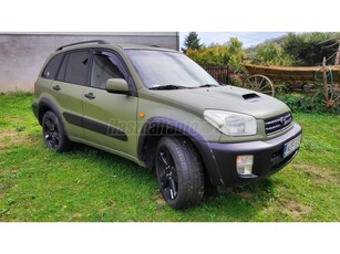 TOYOTA RAV 4 Rav4 2.0 D-4D 4x4