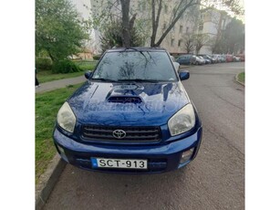 TOYOTA RAV 4 Rav4 2.0 D-4D 4x4