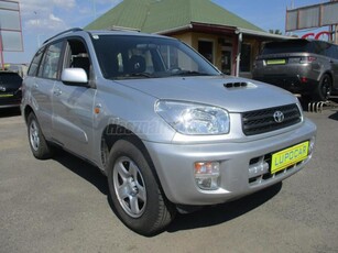 TOYOTA RAV 4 Rav4 2.0 D-4D 4x4