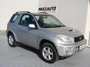 TOYOTA RAV 4 Rav4 2.0 D-4D 4x4