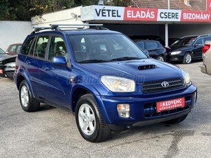 TOYOTA RAV 4 Rav4 2.0 D-4D 4x4 Klíma. friss nagyszerviz