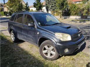 TOYOTA RAV 4 Rav4 2.0 D 4x4