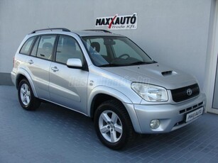 TOYOTA RAV 4 Rav4 2.0 D 4x4 Sol DIG.KLÍMA+GYÁRI ALUFELNI!