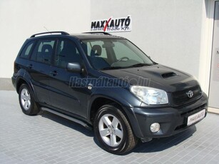 TOYOTA RAV 4 Rav4 2.0 D 4x4 Sol DIG.KLÍMA+TOLATÓRADAR+GYÁRI ALUFELNI!