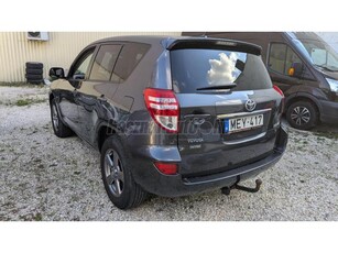 TOYOTA RAV 4 Rav4 2.0 Executive Navi CVT Magyarországi.4WD.ELSŐ tulaj!Automata-Tetőablak-Bőr-Ülésfűtés-Navi