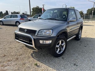 TOYOTA RAV 4 Rav4 2.0 GX Gyűjtői darab!!