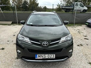 TOYOTA RAV 4 Rav4 2.0 Sol Automata Triptonic / Magyarországi. rendszeresen szervizelt autó