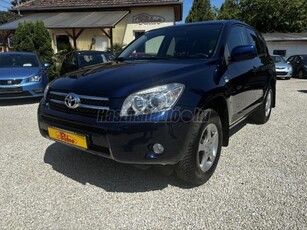 TOYOTA RAV 4 Rav4 2.2 D-4D 4x4 NÉVRE ÍRVA!FRISS MŰSZAKI!!!