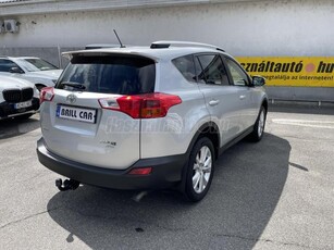 TOYOTA RAV 4 Rav4 2.2 D-4D Sol KAMERA.NAVI.TEMPOMAT.ÜLÉSFŰTÉS.18ZOLL