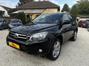 TOYOTA RAV 4 Rav4 2.2 D-4D X Leather NÉVRE ÍRVA!FRISS MŰSZAKI!!!