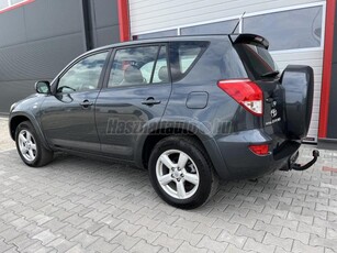 TOYOTA RAV 4 Rav4 2.2 D-4D X V.Horog/Tempomat/Digit Klíma