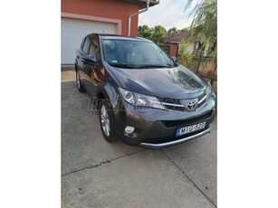 TOYOTA RAV 4 Rav4 2.2 DCAT Premium (Automata)