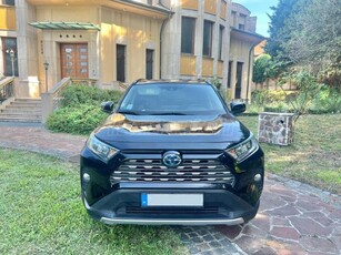 TOYOTA RAV 4 Rav4 2.5 Hybrid Comfort Style Business e-CVT