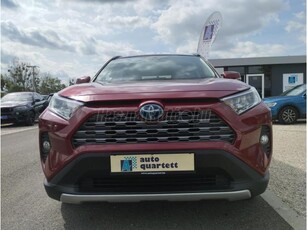 TOYOTA RAV 4 Rav4 2.5 Hybrid Comfort Style e-CVT Magyar.Keyles.Kamera.Vezetéknélküli töltő...ÁFÁS!