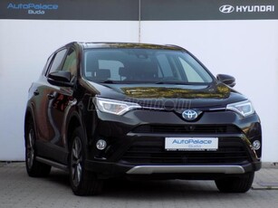 TOYOTA RAV 4 Rav4 2.5 Hybrid Executive Sunroof e-CVT / 1 év garancia / 360 fokos kamera / holttérfigyelő