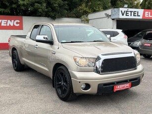 TOYOTA TUNDRA 5.7 V8 4x4 LIMITED