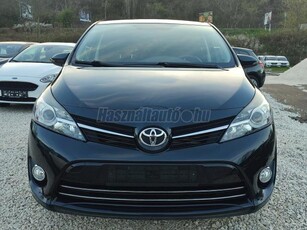 TOYOTA VERSO 1.6 D-4D Active SZERVIZKÖNYV-79.467 GARANTÁLT KM-NAVIGÁCIÓ-KAMERA-TEMPOMAT-ALUFELNI